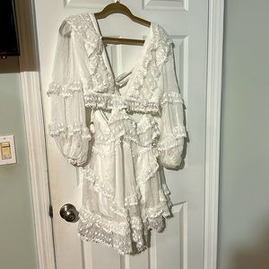 Birthday dress worn once